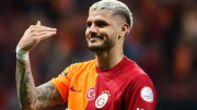 La insólita secuencia que protagonizó Mauro Icardi en la Copa de Turquía