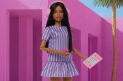 Mattel lanza la primera Barbie con autismo