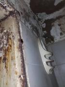 Piden inspección de bomberos al Luisa Cáceres