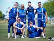 Fue una de las figuras de la Reserva finalista y ahora es la apuesta de Zaniratto en un puesto clave