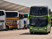 Nuevo régimen para identificar equipajes en micros