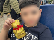 Un niño en grave estado tras un choque múltiple en Pinamar