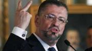 Costa Rica denuncia plan para matar al presidente
