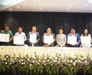 Convenio asegura personal y recursos para la Fiscalía de Tarija