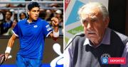 Presidente de Federación de Tenis dice que no quiso ofender a Tabilo y supera polémica por Copa Davis