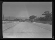Recuerdos fotográfico: así lucía el puente Lucas Córdoba poco después de la inauguración