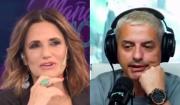 María Fernanda Callejón se cansó y explotó en vivo contra Ángel de Brito: “¡Sos un misógino!”