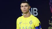 Captan a Cristiano Ronaldo llorando totalmente desconsolado en el banquillo tras partido entre Al Hilal vs. Al Nassr