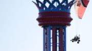 Nuevas atracciones en el Parque Rodó: este miércoles se inauguran nuevos juegos, como la torre de caída libre