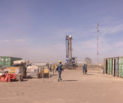 JPMorgan y Citi negocian crédito de US$1.000 millones para gasoducto un en Argentina