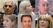 Ningún diputado nacional de San Juan tuvo asistencia perfecta pero dos estuvieron cerca