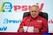 Diosdado Cabello, Delcy Rodríguez y otros funcionarios de Venezuela anuncian su regreso a la red social X