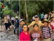 Vicepresidente Lara recibe testimonios y compromisos incumplidos en la Reserva de Tariquía
