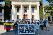 Familiares de argentinos detenidos por Maduro denuncian que Venezuela replica prácticas de la dictadura argentina