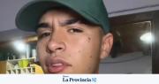 “No es un filtro”: un influencer sanjuanino contó cómo intentaron robarle