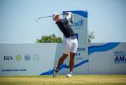 Ecuatoriano Felipe Garcés, en la élite del golf sudamericano tras título en Argentina