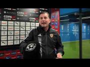 La Vinotinto inicia nuevos módulos para la Sub-17 y Sub-15