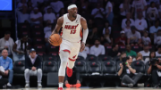Bam Adebayo frustrado en Miami y a un paso del traspaso
