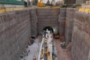 Metro puso término a contratos con empresa que hace túneles en la Línea 7 por incumplimientos graves y reiterados