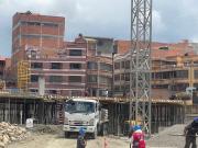 Bolívar tiene permiso pleno para construir su estadio