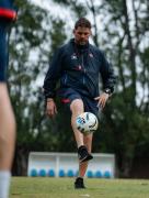 San Lorenzo se prueba con el Cúcuta, en Montevideo