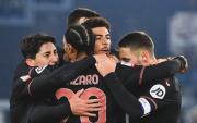 Batacazo de Torino en el Olímpico que eliminó a la Roma de la Copa Italia