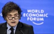 Los ejes del discurso que prepara Milei para el Foro Económico de Davos