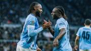 Copa de la Liga: Manchester City venció a Newcastle de visitante y puso un pie en la final