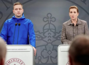 Elegimos a Dinamarca antes que a Estados Unidos afirma el primer ministro de Groenlandia