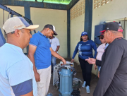 Más de 4 mil familias son atendidas con la instalación y puesta en marcha de equipo sumergible en E/B en Apure