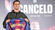 Joao Cancelo es nuevo refuerzo de Barcelona