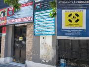 El natatorio de barrio Sur clausurado por el Municipio había sido habilitado por el SIPROSA