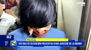 180 días de detención preventiva para agresor de una niña en Santa Cruz