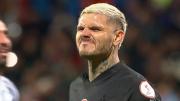 Video: Mauro Icardi falló dos penales seguidos en un duelo de la Copa de Turquía