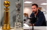 Noah Wyle celebra su primer Globo de Oro con el galardón más tierno hecho por su hija