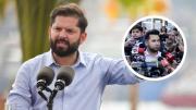Presidente Boric cuestiona veredicto en caso Gatica: “No veo una proporcionalidad en que le saquen los ojos a Gustavo”