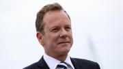 El actor Kiefer Sutherland detenido por presunta agresión a conductor