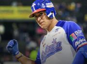 Maracayero Jadher Areinamo arrasó en las votaciones ¡Novato del Año!