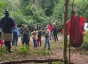 Ministerio Público acusó a 11 comunarios de Tariquía serán llevados a juicio penal