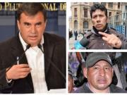 La Fiscalía rechaza cargos de terrorismo contra Quintana, pero acusa a tres evistas