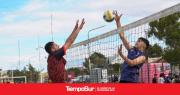 Gran convocatoria tuvo el vóley playa en la apertura de los Juegos de Verano 2026