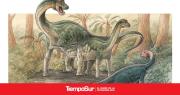 Descubren una nueva especie de dinosaurio saurópodo en Neuquén