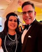 Hay amores que nunca se olvidan: Johnny Nessy y Gaby Spanic se abrazan 27 años después