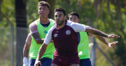 Gimnasia perdió 1 a 0 con Lanús en el primer amistoso de pretemporada