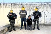 Capturan a sospechoso del crimen del guardia de seguridad en Quito