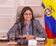 Angie Rodríguez renunció al Dapre, ahora será gerente del Fondo de Adaptación