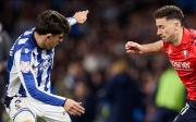 Real Sociedad de Aramburu avanza en la Copa del Rey