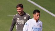 Bellingham habla de su relación con Xabi Alonso