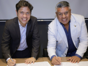 Tapia mantendrá la presidencia de Ceamse