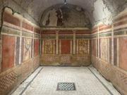 Abrieron por primera vez al público la Casa de los Grifos construida hace 2200 años